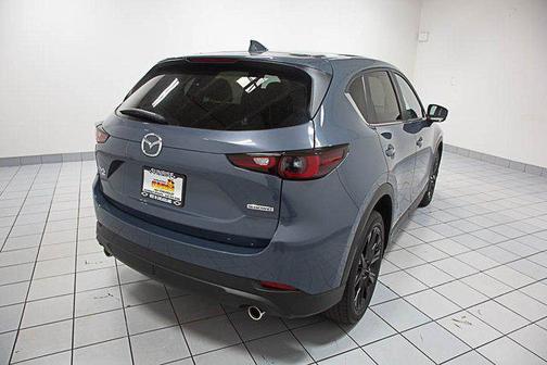 2024 Mazda CX-5 Carbon Edition