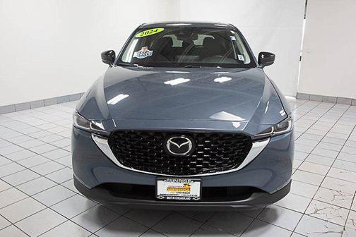 2024 Mazda CX-5 Carbon Edition