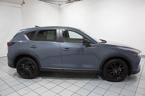 2024 Mazda CX-5 Carbon Edition