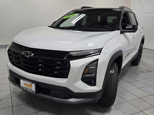 2026 Chevrolet Equinox 1LT