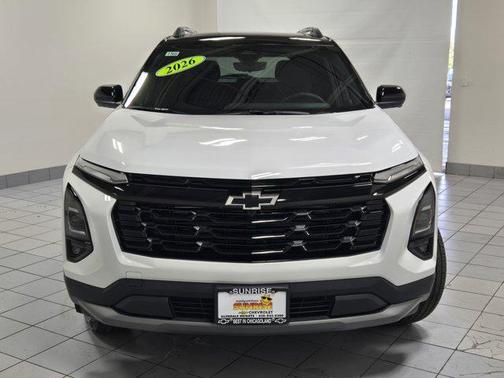 2026 Chevrolet Equinox 1LT