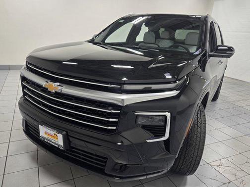 2025 Chevrolet Traverse High Country