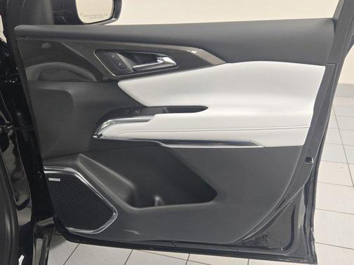 2025 Chevrolet Traverse High Country