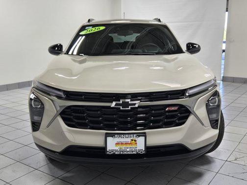 2026 Chevrolet Trax FWD 2RS