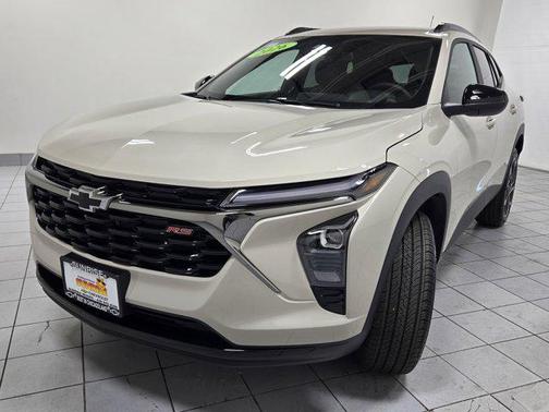 2026 Chevrolet Trax FWD 2RS