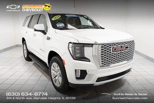 2024 GMC Yukon Denali