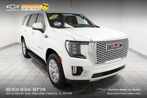 2024 GMC Yukon Denali