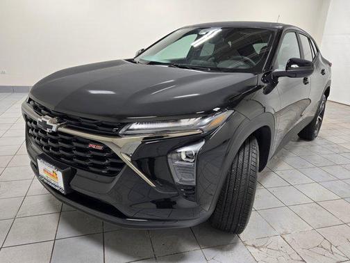 2026 Chevrolet Trax FWD 1RS