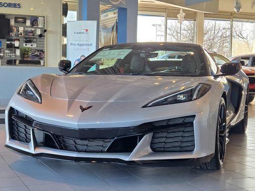 2026 Chevrolet Corvette Z06