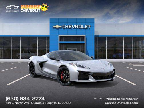 2026 Chevrolet Corvette Z06