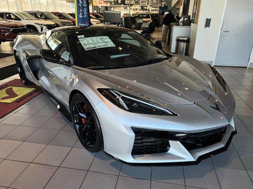 2026 Chevrolet Corvette Z06