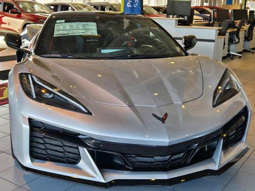 2026 Chevrolet Corvette Z06