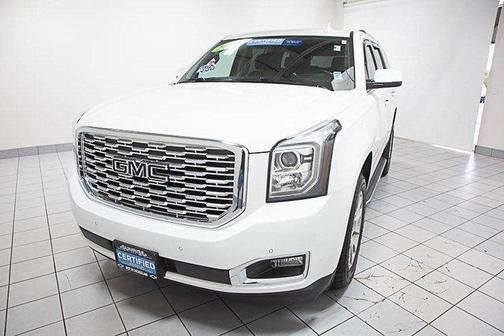 2020 GMC Yukon Denali