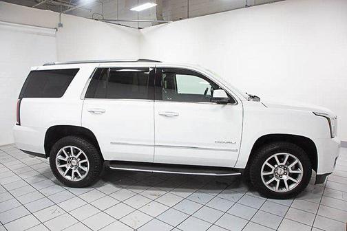 2020 GMC Yukon Denali