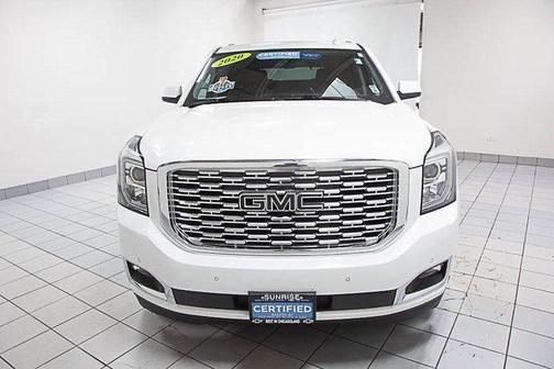 2020 GMC Yukon Denali
