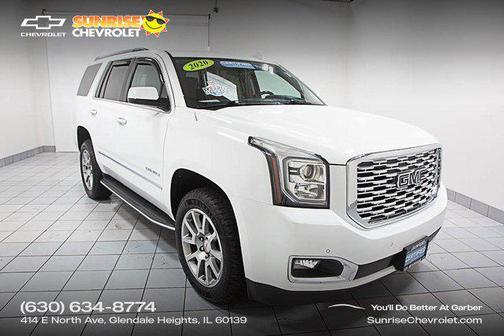 2020 GMC Yukon Denali