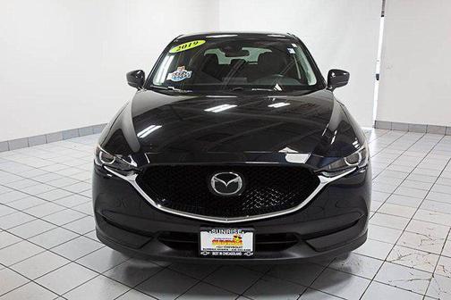 2019 Mazda CX-5 Touring