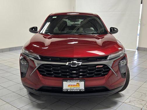 2025 Chevrolet Trax FWD 1RS