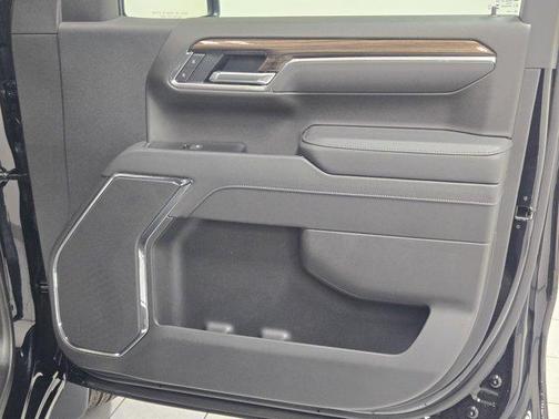 Black 2026 Chevrolet Silverado 1500 LT
