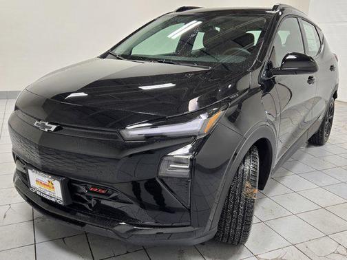 Gb8 2027 Chevrolet Bolt RS