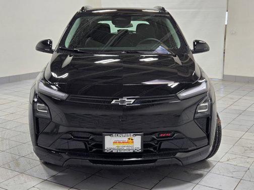 Gb8 2027 Chevrolet Bolt RS