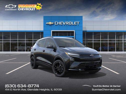 2027 Chevrolet Bolt RS