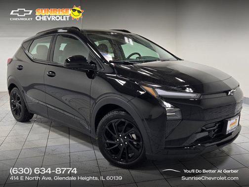 Gb8 2027 Chevrolet Bolt RS