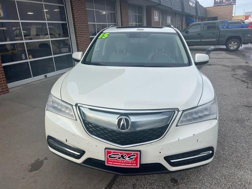 2015 Acura MDX 3.5L