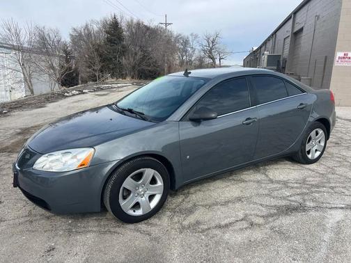 2009 Pontiac G6 Base