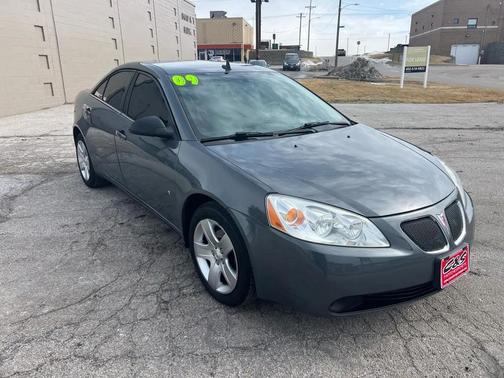 2009 Pontiac G6 Base