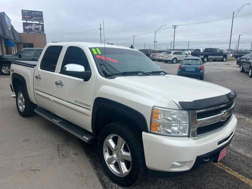 2011 Chevrolet Silverado 1500 LTZ