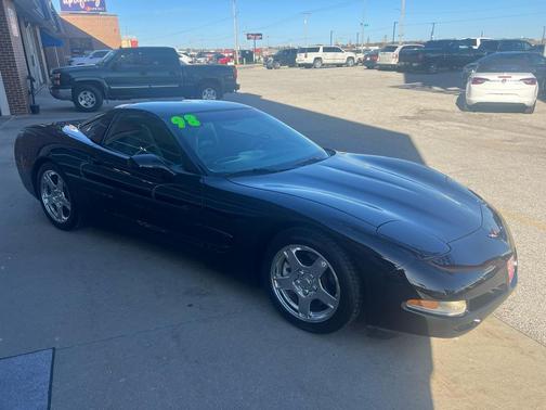 1998 Chevrolet Corvette Base