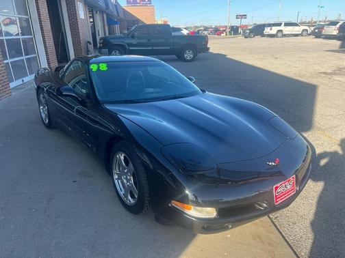 1998 Chevrolet Corvette Base