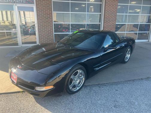1998 Chevrolet Corvette Base