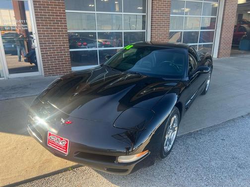 1998 Chevrolet Corvette Base