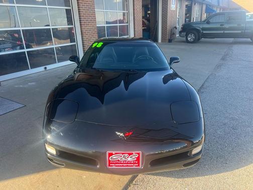 1998 Chevrolet Corvette Base