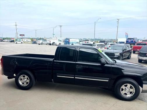 2003 Chevrolet Silverado 1500 LS Extended Cab