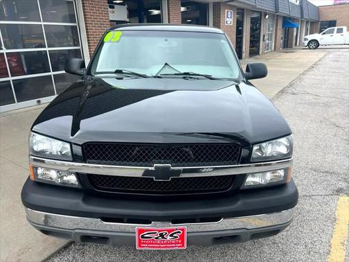 2003 Chevrolet Silverado 1500 LS Extended Cab