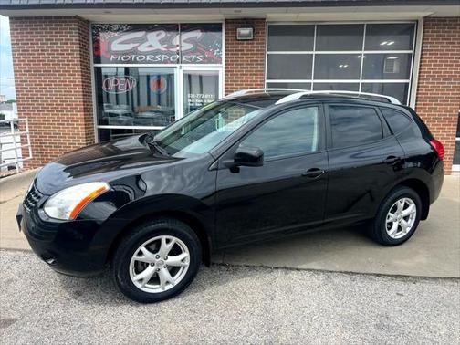 2009 Nissan Rogue SL