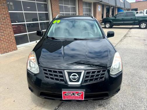 2009 Nissan Rogue SL