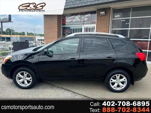 2009 Nissan Rogue SL