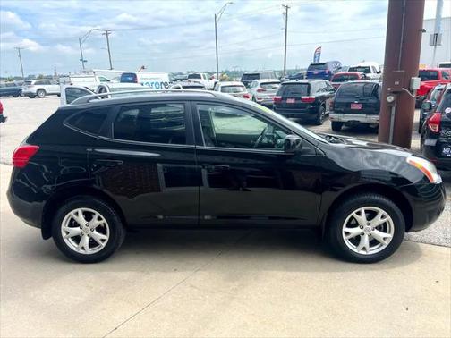 2009 Nissan Rogue SL