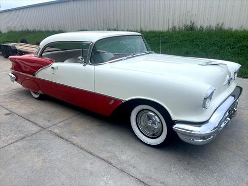 1956 Oldsmobile 88 4dr Sdn