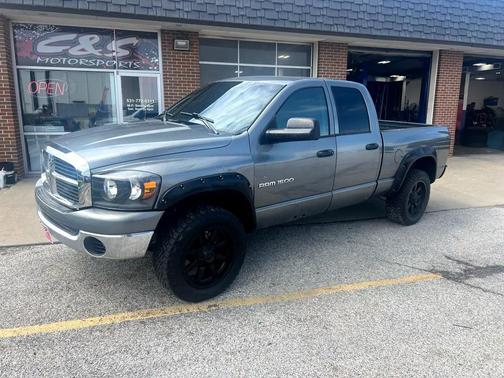 2006 Dodge Ram 1500 SLT Quad Cab