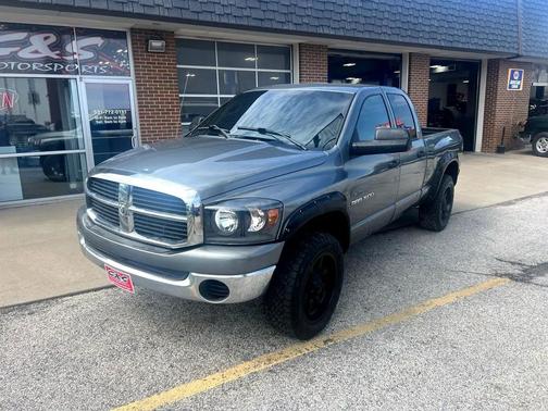 2006 Dodge Ram 1500 SLT Quad Cab