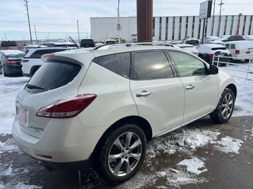 2014 Nissan Murano LE