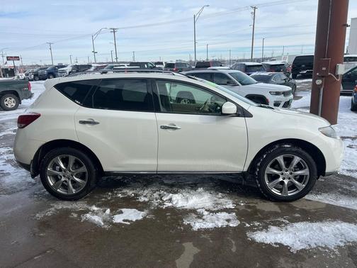 2014 Nissan Murano LE