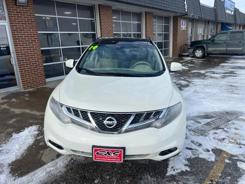 2014 Nissan Murano LE