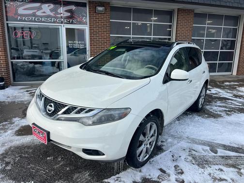2014 Nissan Murano LE