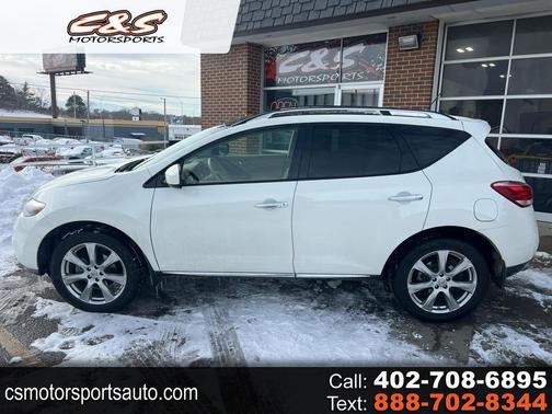 2014 Nissan Murano LE